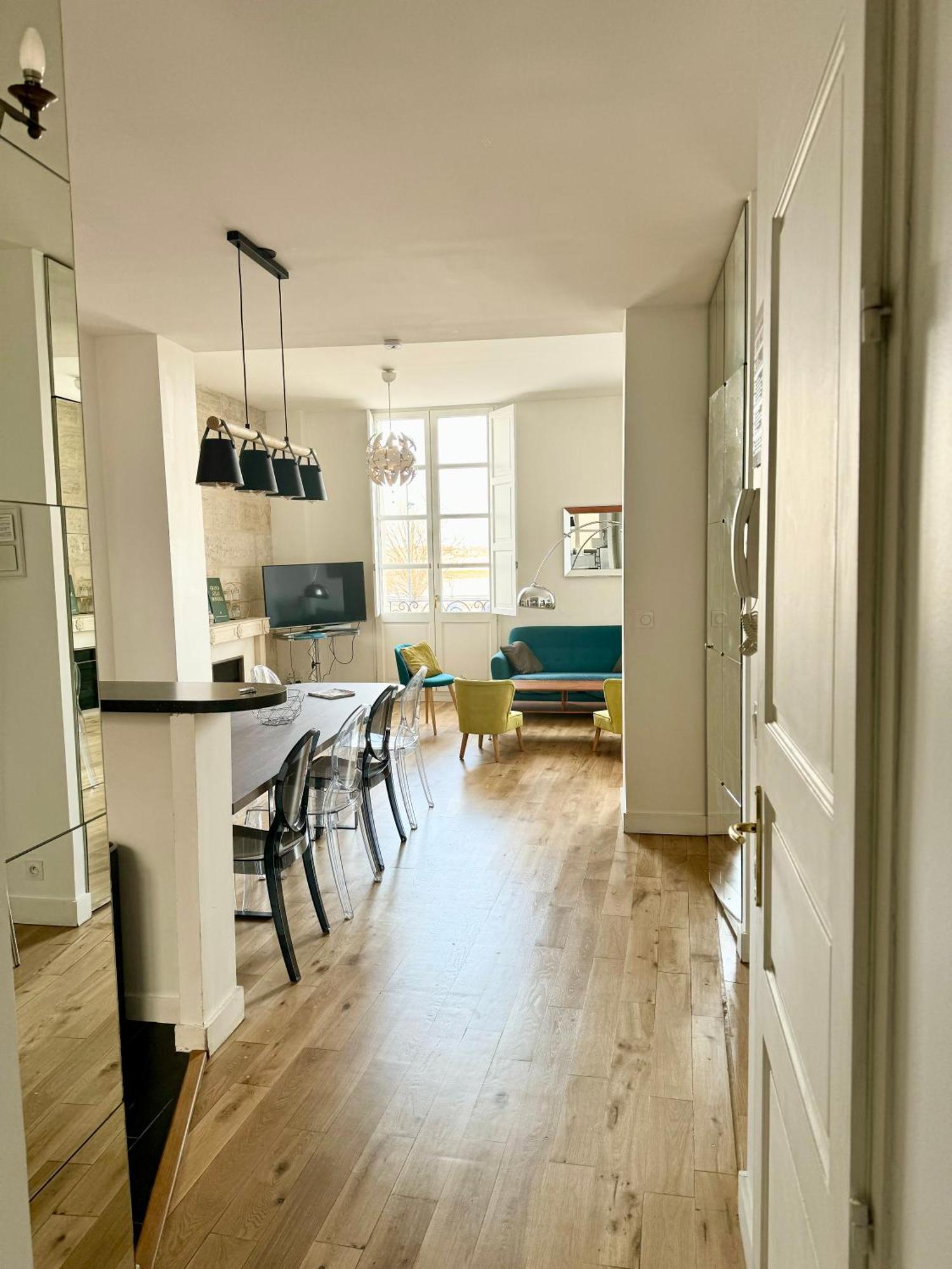 L'Annexe Bordeaux Traditions Εξωτερικό φωτογραφία